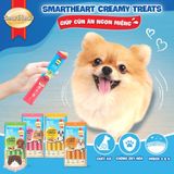  Súp thưởng Smartheart Creamy 60g cho chó 