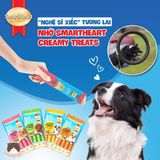  Súp thưởng Smartheart Creamy 60g cho chó 