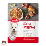  Snack BowWow hỗn hợp cho chó 