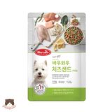  Snack BowWow sandwich hỗn hơp 120g cho chó 