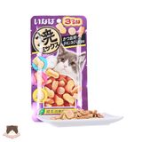  Snack mềm có nhân Ciao Inaba 25g cho mèo 