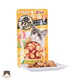  Snack mềm có nhân Ciao Inaba 25g cho mèo 