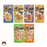  Snack mềm có nhân Ciao Inaba 25g cho mèo 
