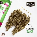  Snack nhai sạch răng Kitcat Breath Bites cho mèo 