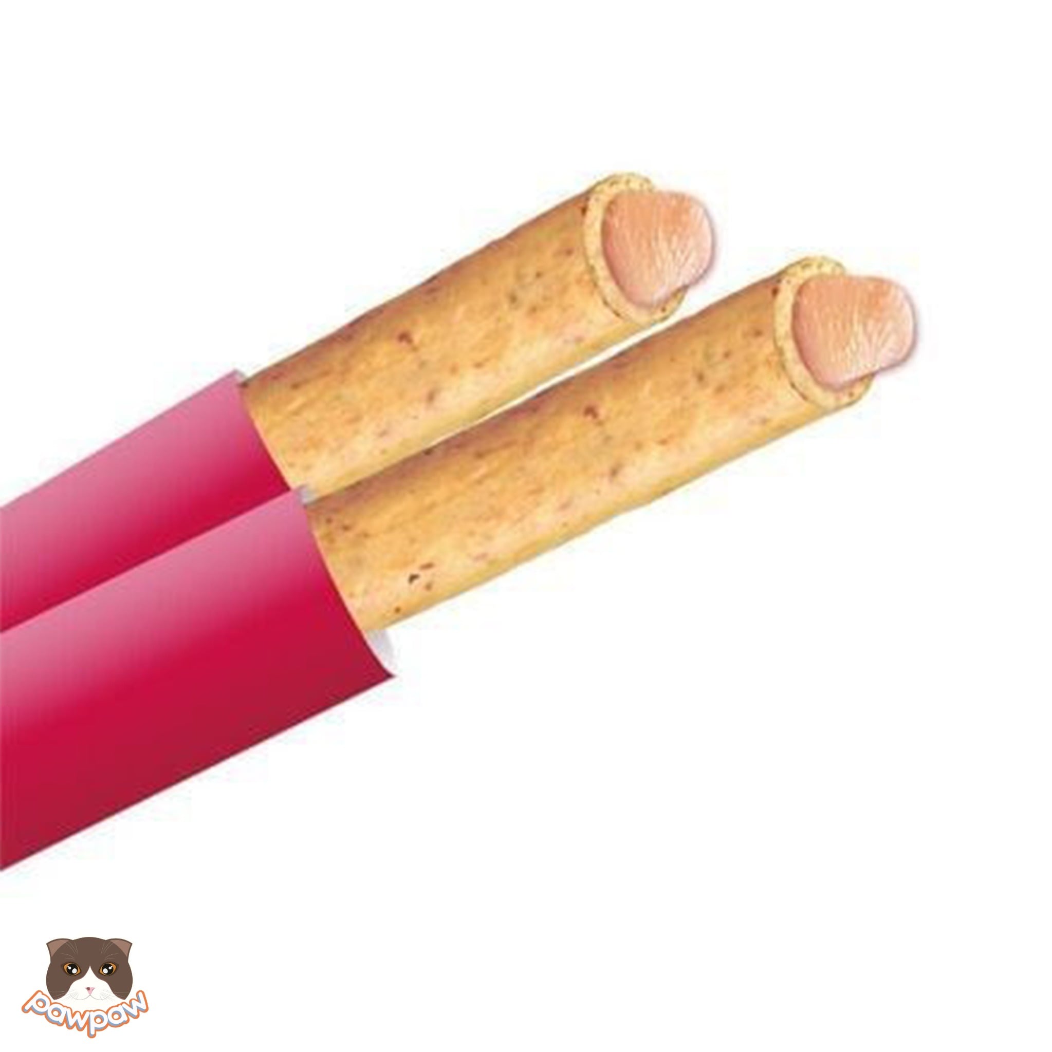  Snack que mềm có nhân Inaba Churu Stick cho mèo 