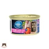  Pate Snappy Tom lon 85g cho mèo 