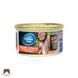  Pate Snappy Tom lon 85g cho mèo 