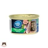  Pate Snappy Tom lon 85g cho mèo 