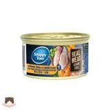  Pate Snappy Tom lon 85g cho mèo 