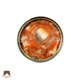  Pate Snappy Tom Real Meat lon 400gr cho mèo 