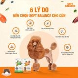  Hạt mềm Soft Balance cho chó mọi độ tuổi 