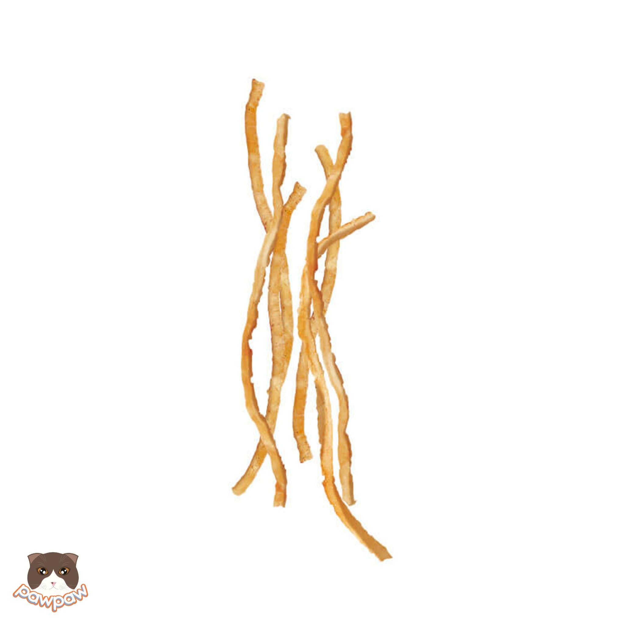  Sợi cá chai nướng 20g cho mèo 