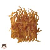  Sợi gà sấy dẻo Doggyman 80g cho chó 