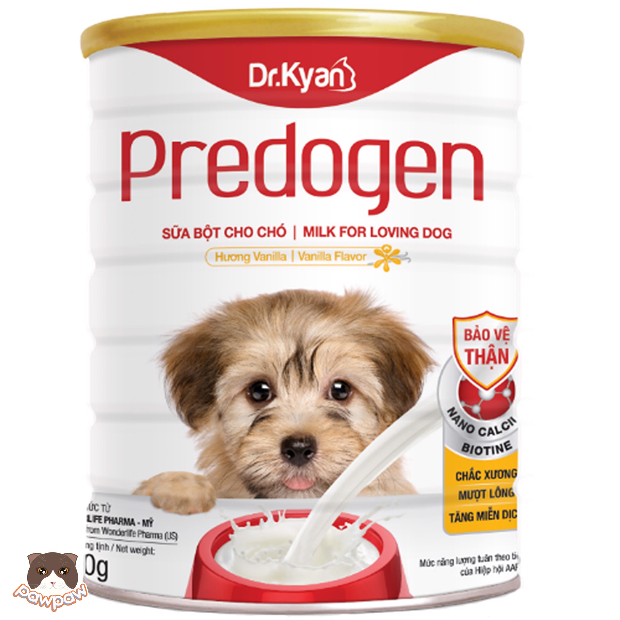  Sữa bột Predogen cho chó 