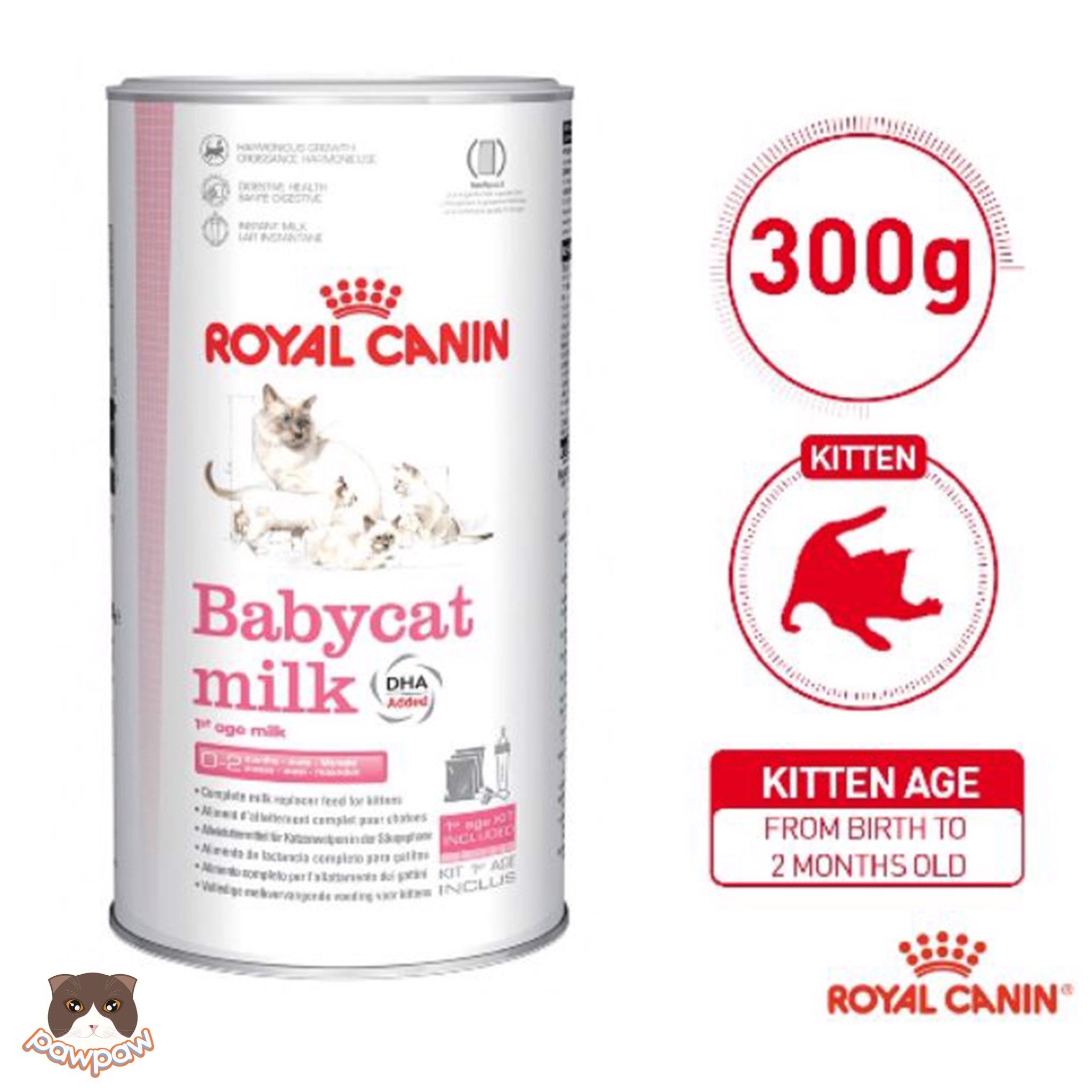  Sữa bột Royal Canin Baby Cat cho mèo 