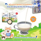  Sữa tươi gói DoggyMan 200ml cho chó mèo 
