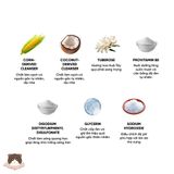  Sữa tắm cho thú cưng lông trắng Doggyman Whitening 