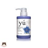  Sữa tắm Yú giữ hương lâu cho chó mèo 