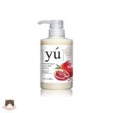  Sữa tắm Yú giữ hương lâu cho chó mèo 