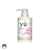  Sữa tắm Yú giữ hương lâu cho chó mèo 