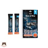  Thức ăn tổng hợp cho mèo súp thưởng dạng hỗn hợp xay sệt Bite of Wild 60g 
