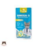 Súp thưởng Mr.Vet 4 thanh cho mèo 