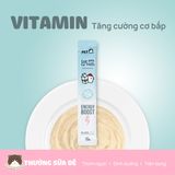  Súp thưởng sữa dê PetQ cho mèo 