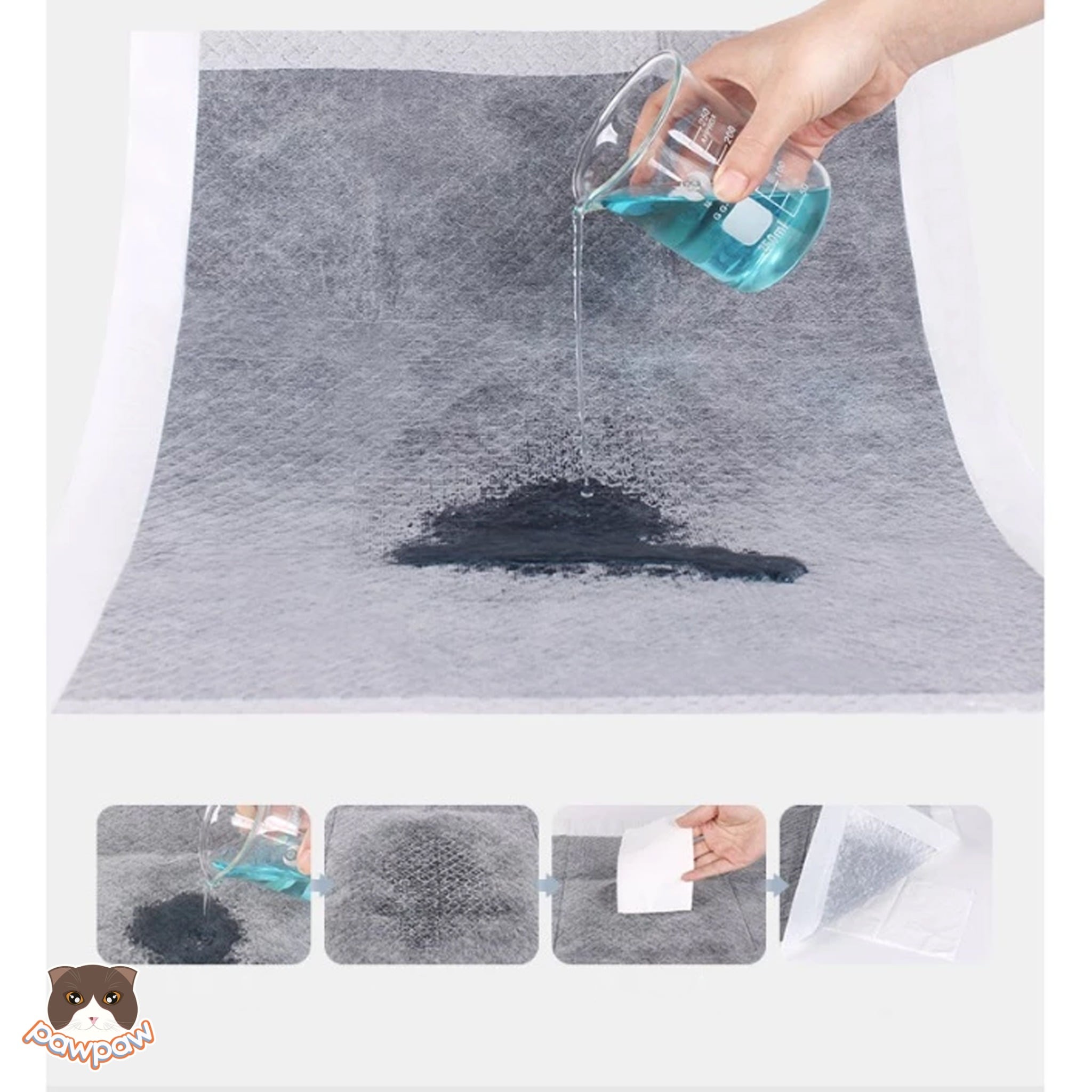  Tả lót than hoạt tính Dono 