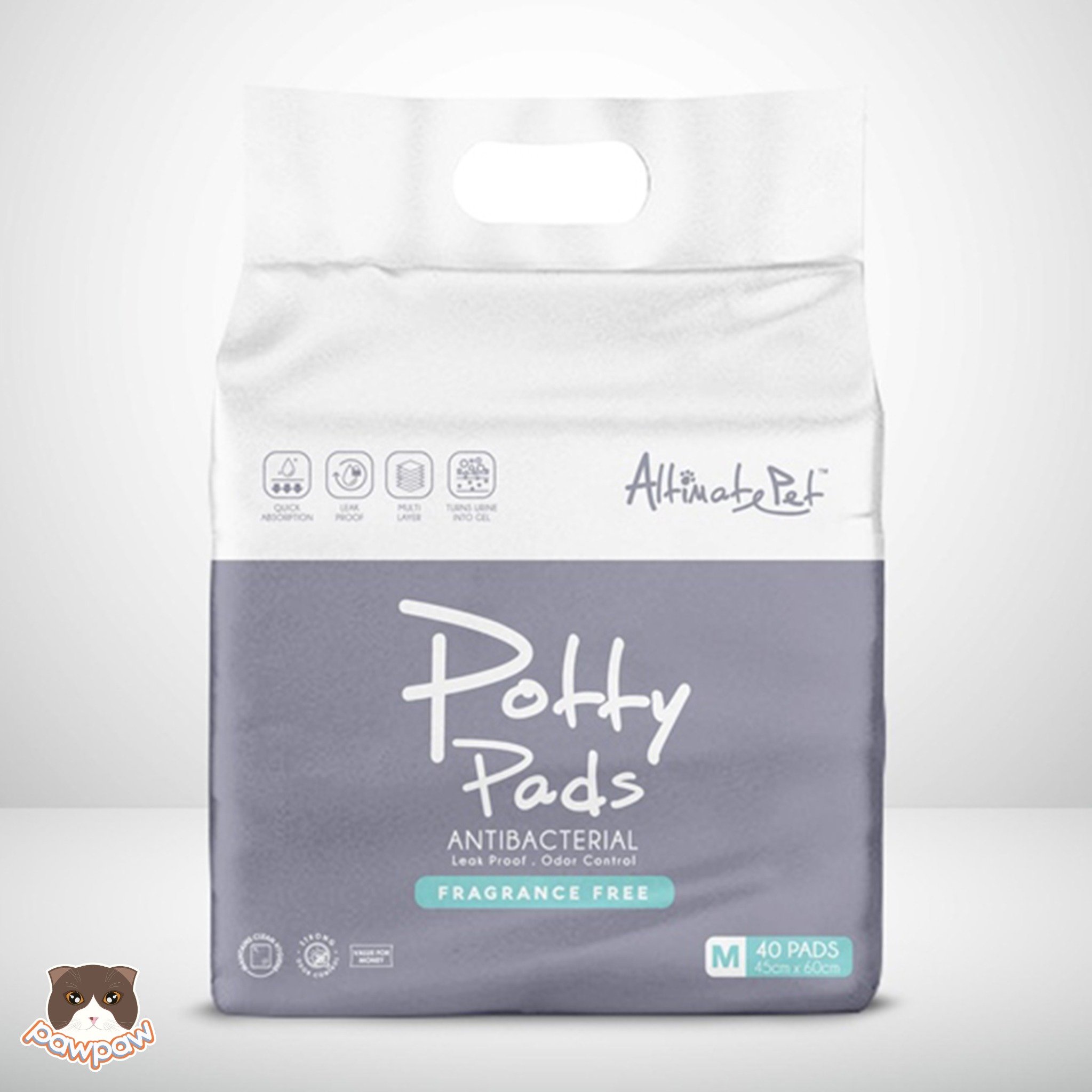 Altimate pet potty pads on sale