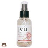  Tắm khô YÚ mùi anh đào 75ml cho chó mèo 