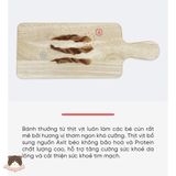 Thịt vịt cuộn gân vịt Natural Core 40g cho chó 