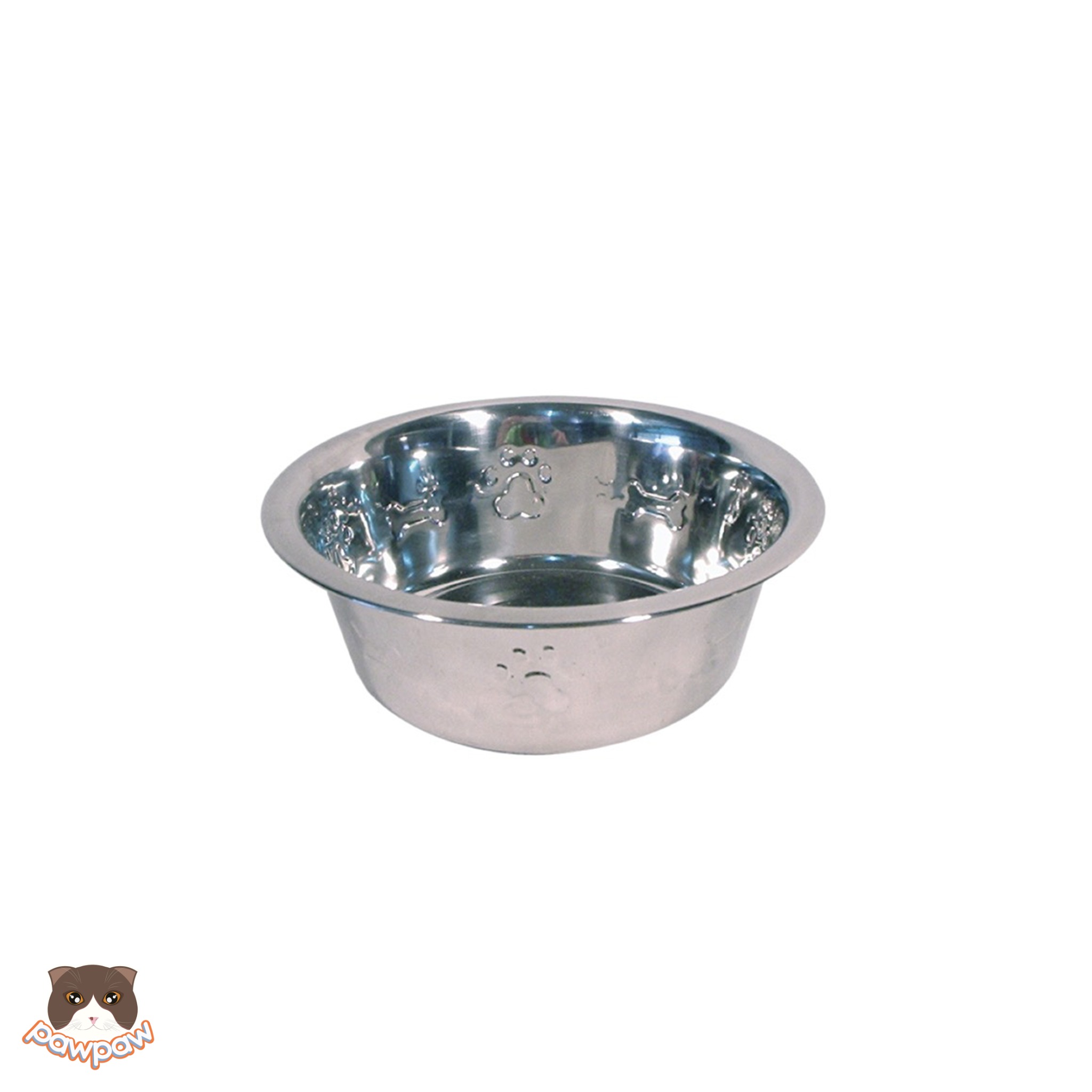  Bát ăn Inox Mon Ami cho chó mèo 