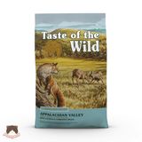  Hạt Taste of the Wild Appalachian Valley thịt nai & đậu 500g cho chó trưởng thành giống nhỏ 