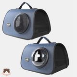  Túi xách phi hành gia cho chó mèo 