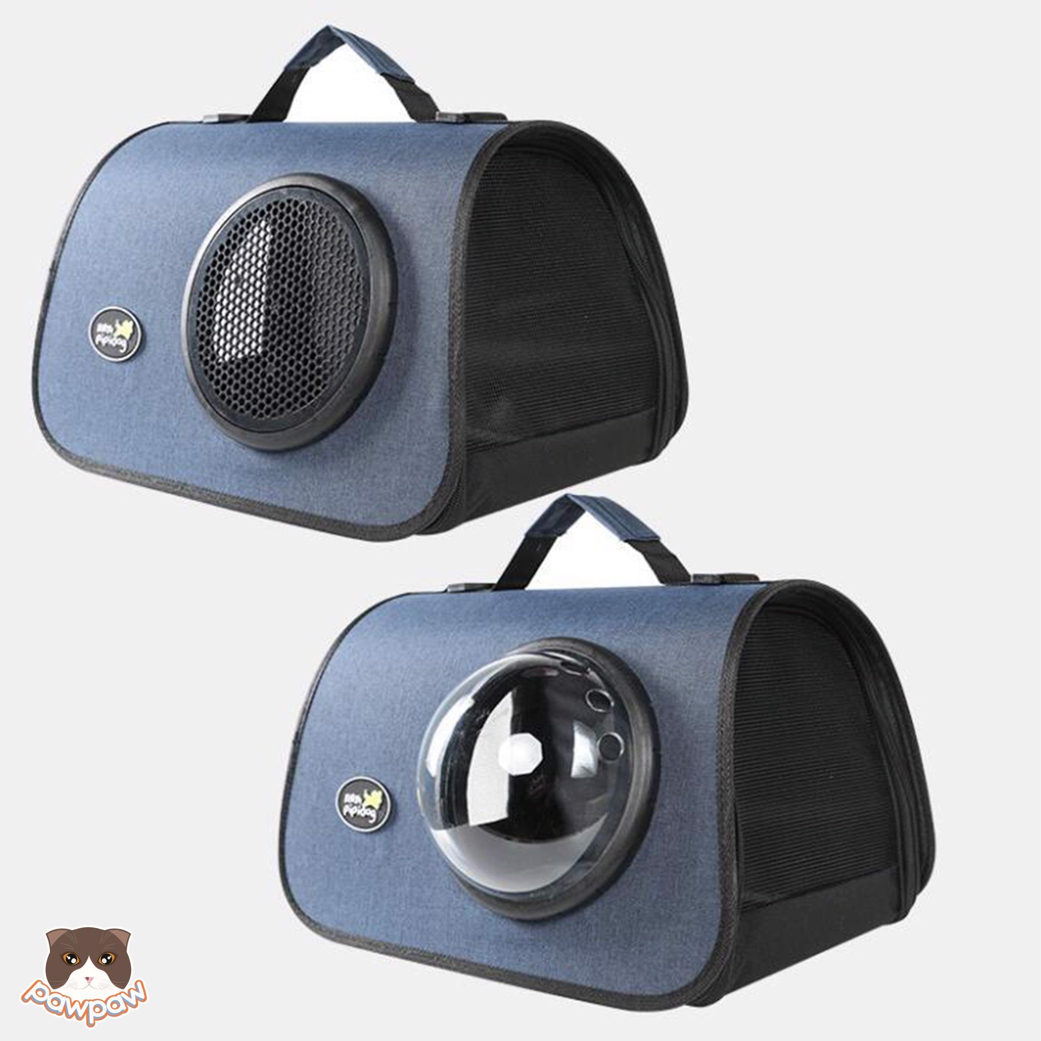  Túi xách phi hành gia cho chó mèo 