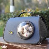  Túi xách phi hành gia cho chó mèo 