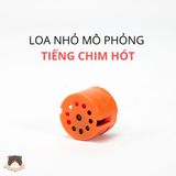  Đồ chơi vẹt phát ra tiếng có catnip Fofos cho mèo 