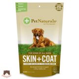  Viên bổ trợ da lông Pet Naturals cho chó 