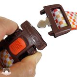  Vòng cổ Doggyman 2cm cho chó 