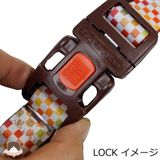  Vòng cổ Doggyman 2cm cho chó 