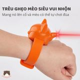 Vòng cổ đèn lazer FOFOS cho mèo 