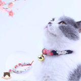  Vòng cổ Nhật Bản cho chó mèo 