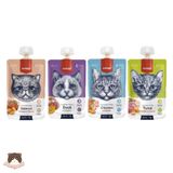  Súp thưởng Wanpy Tasty Meat Paste 90g cho mèo 