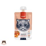  Súp thưởng Wanpy Tasty Meat Paste 90g cho mèo 