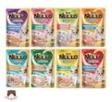  Pate Nekko Kitten Creamy 70g cho mèo 