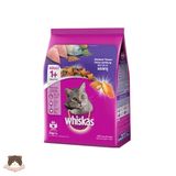  Hạt Whiskas cho mèo trưởng thành 
