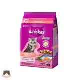 Hạt Whiskas Junior cho mèo con 