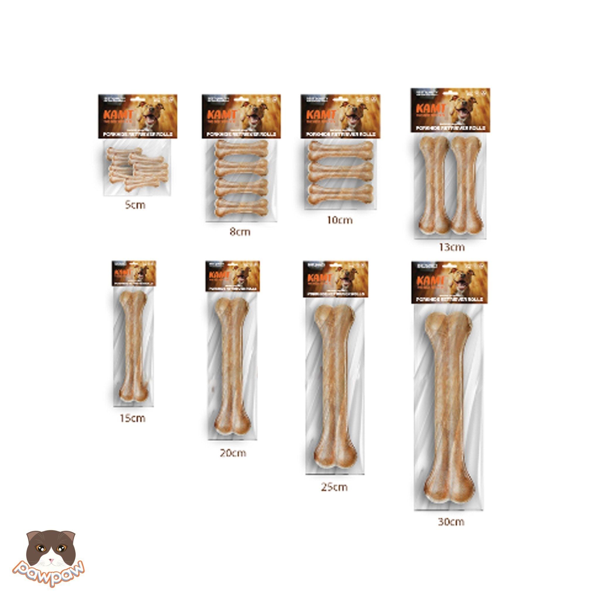  Xương da bò Kamt cho chó 