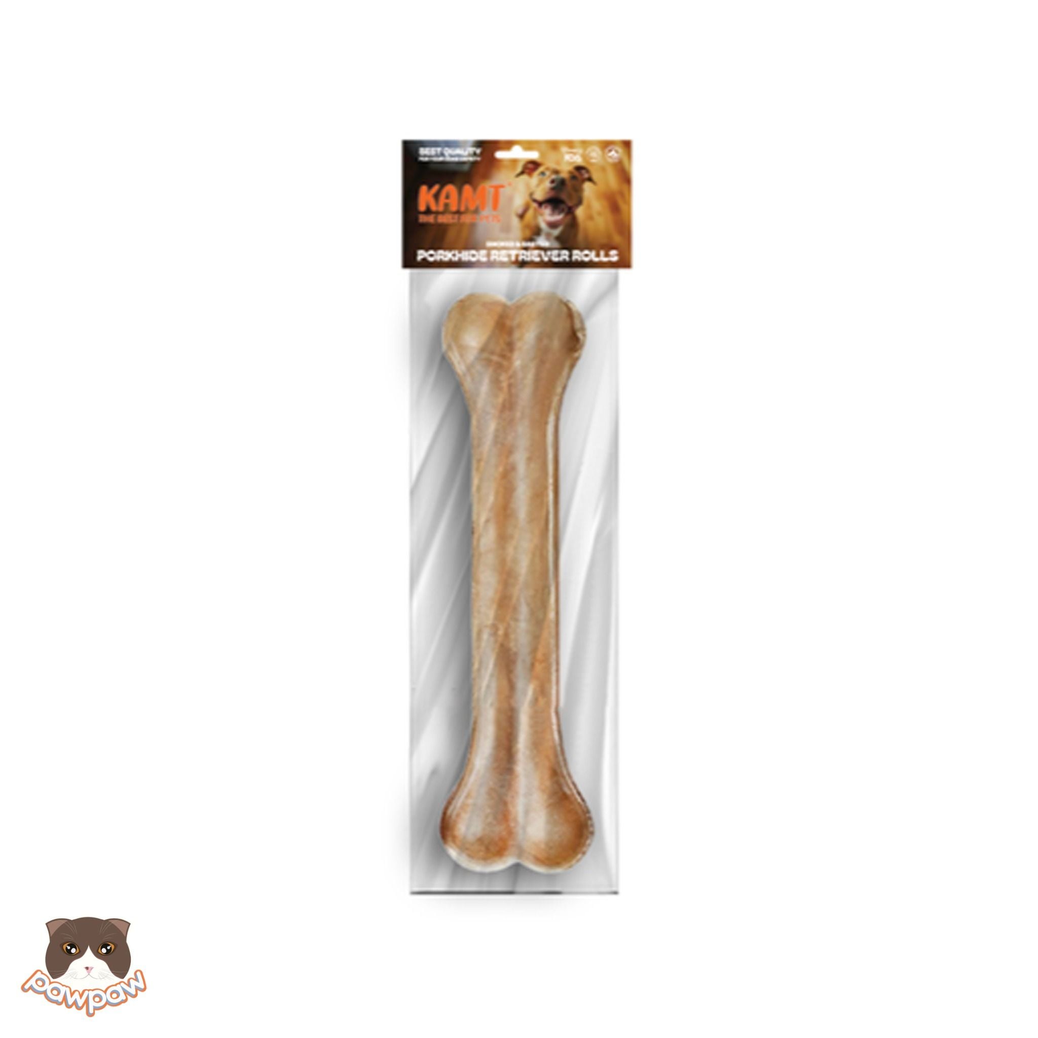  Xương da bò Kamt cho chó 