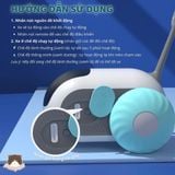  Xe điện điều khiển từ xa Pet Gravity cho chó mèo 